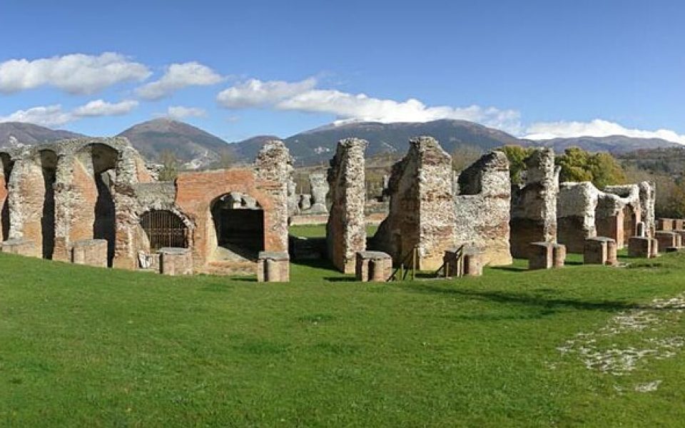 Roman Amphitheatre of Amiternum