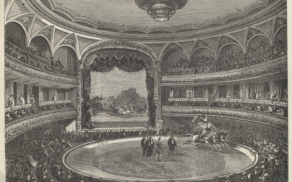 Holborn Theatre