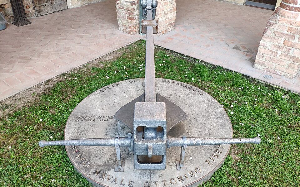 Museo navale Ottorino Zibetti
