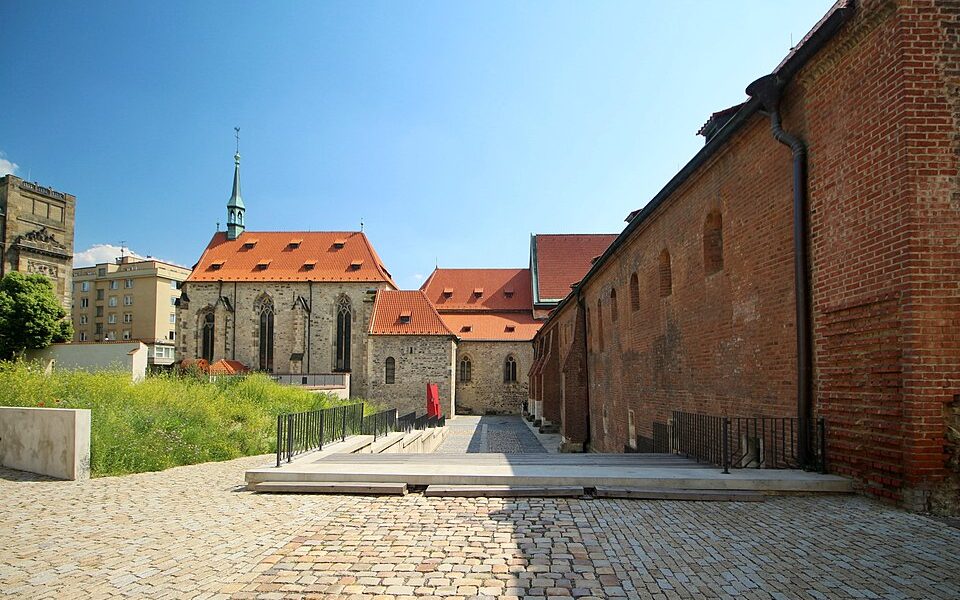 Convent of Saint Agnes, Prague
