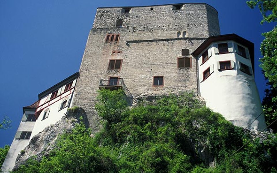 Burgruine Burghalden