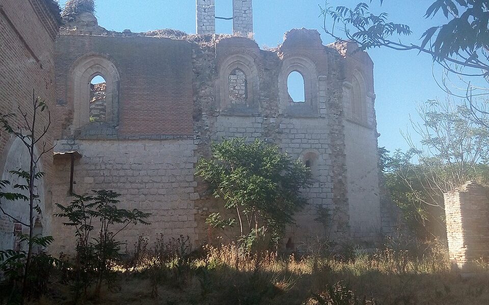 Cartuja de Aniago