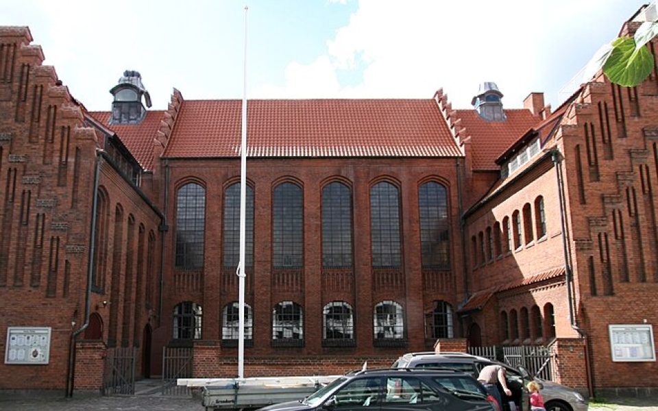 Anna Church, Copenhagen