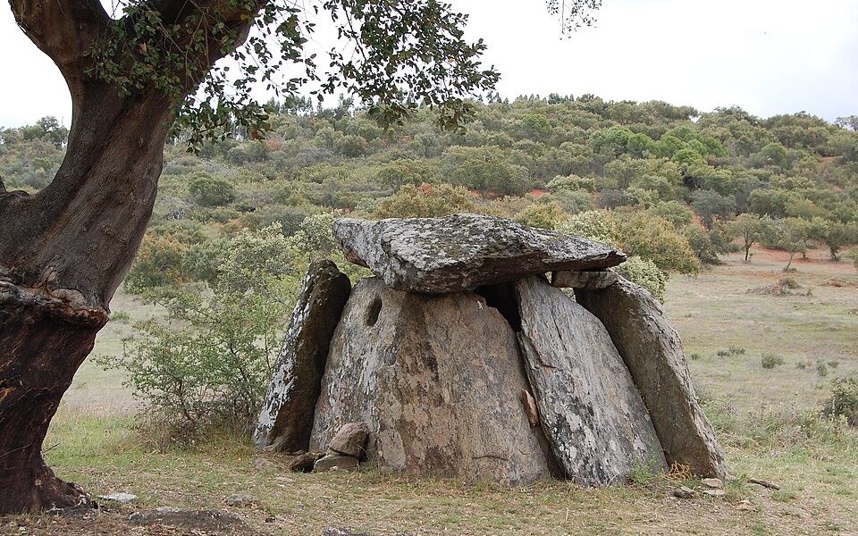 Candieira dolmen