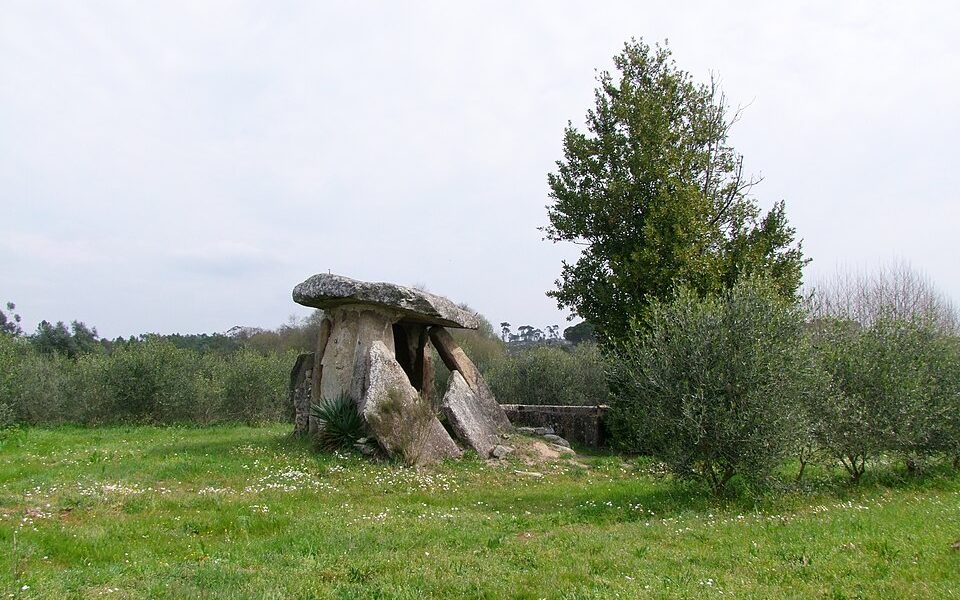 Antas de Paranhos