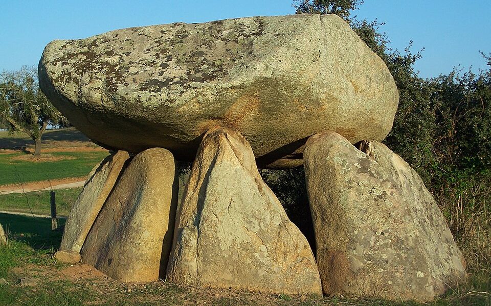 Antas do Monte da Ordem