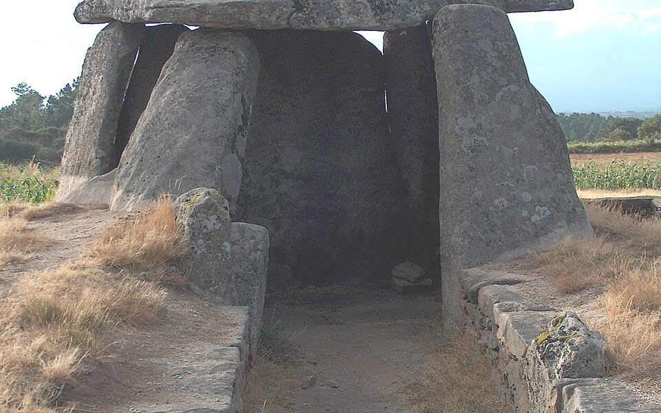 Anta de Pendilhe