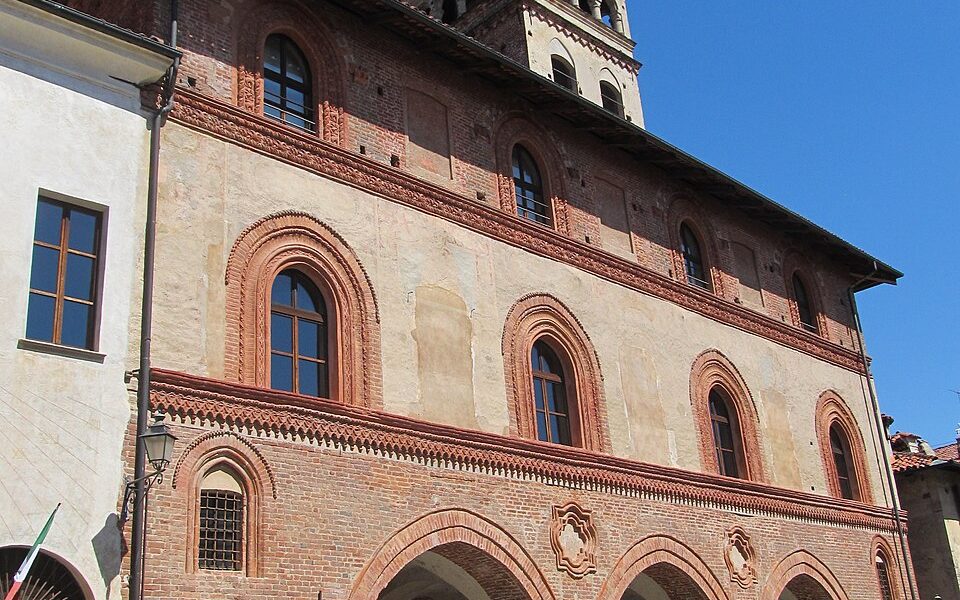 Palazzo Comunale, Saluzzo