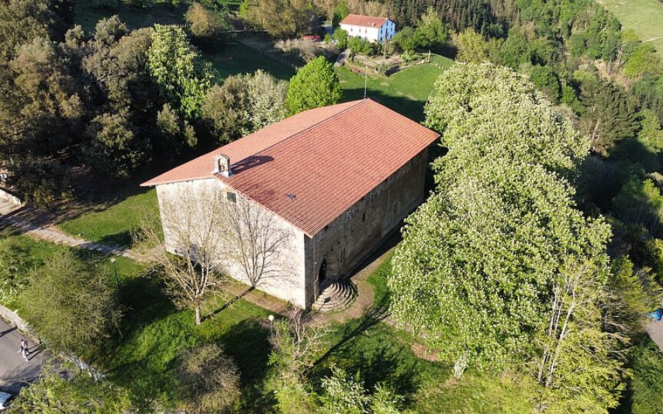 Hermitage of Santa María