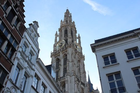 Cathedral of Our Lady, Antwerp