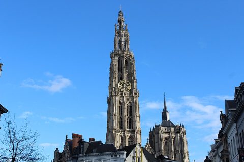 Cathedral of Our Lady, Antwerp
