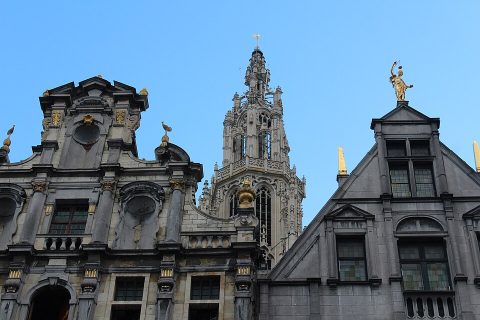 Cathedral of Our Lady, Antwerp