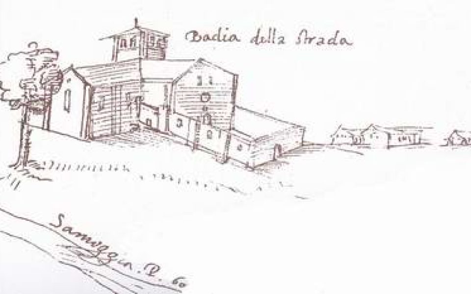 Chiesa di Santa Maria in Strada