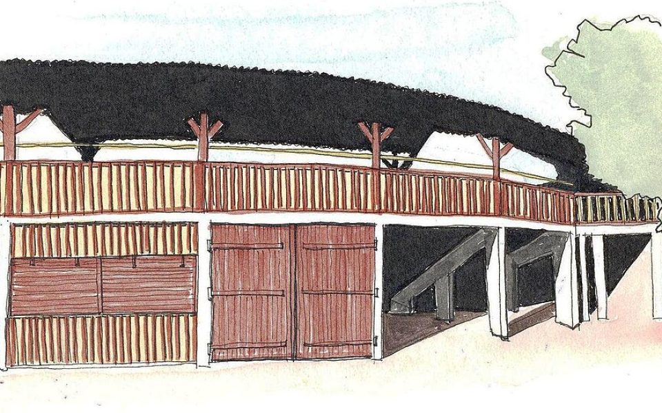 Arènes de Rion-des-Landes
