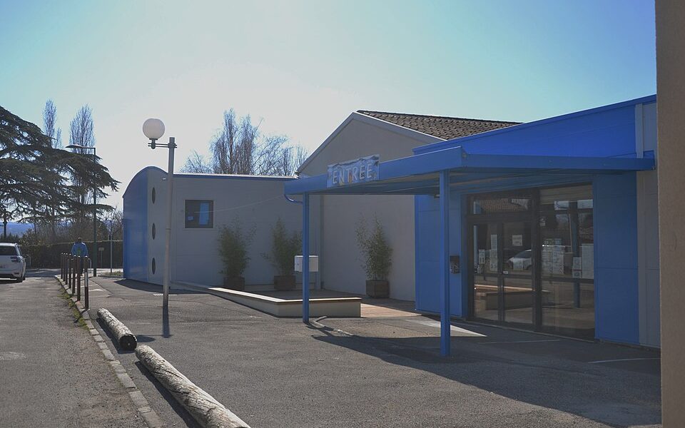 Aquarium d'Allex