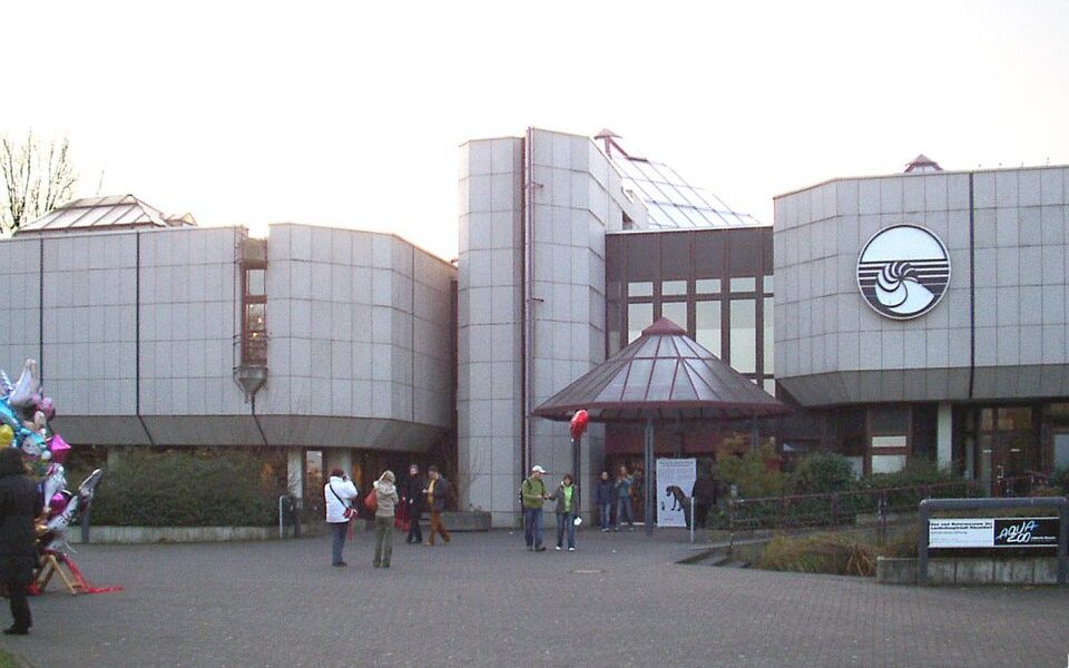 Aquazoo Löbbecke Museum