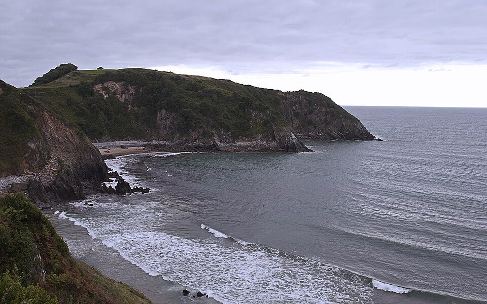 Playa de Aramal