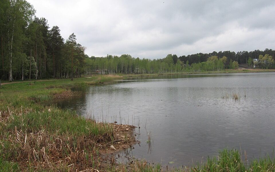Lake Arbi