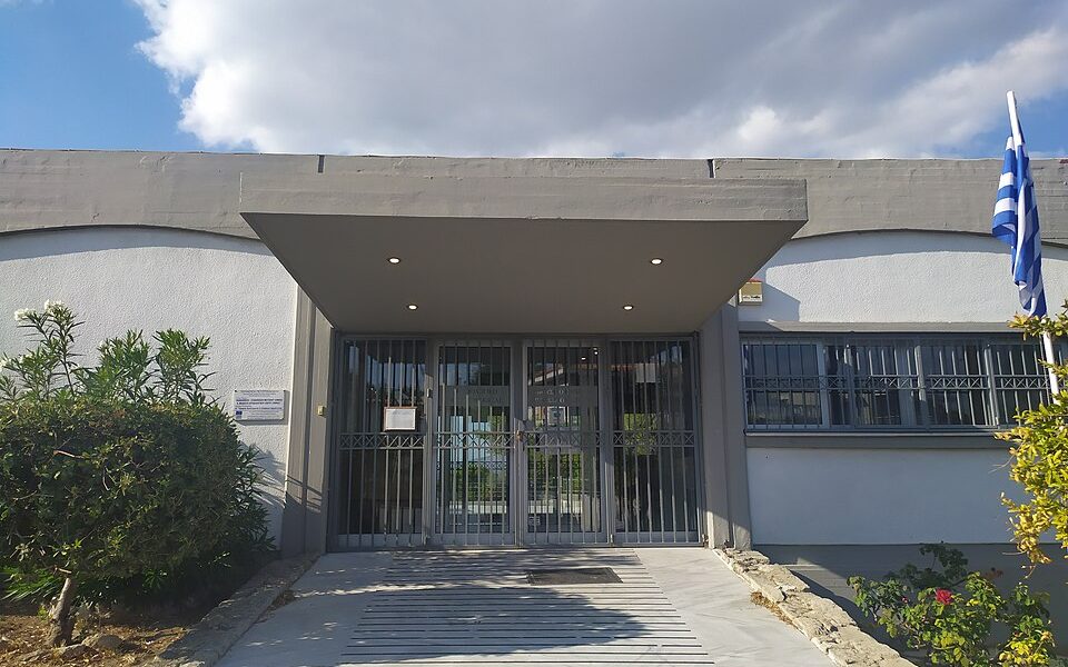 Archaeological museum of Isthmia