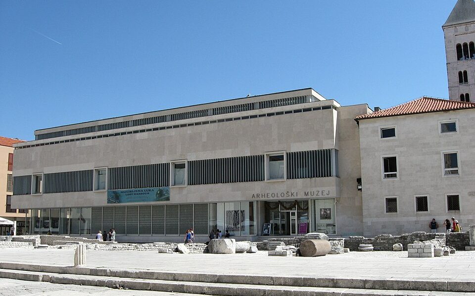 Archaeological Museum Zadar