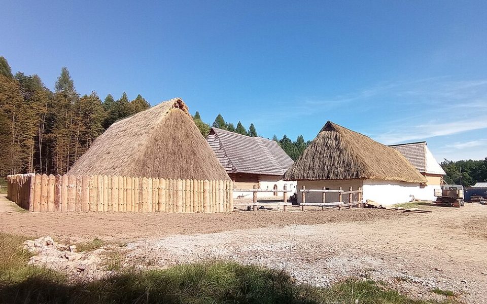 Archeoskanzen Trocnov