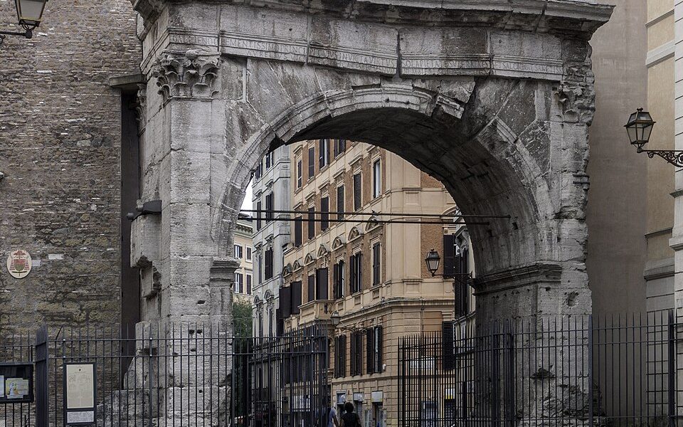Porta Esquilina