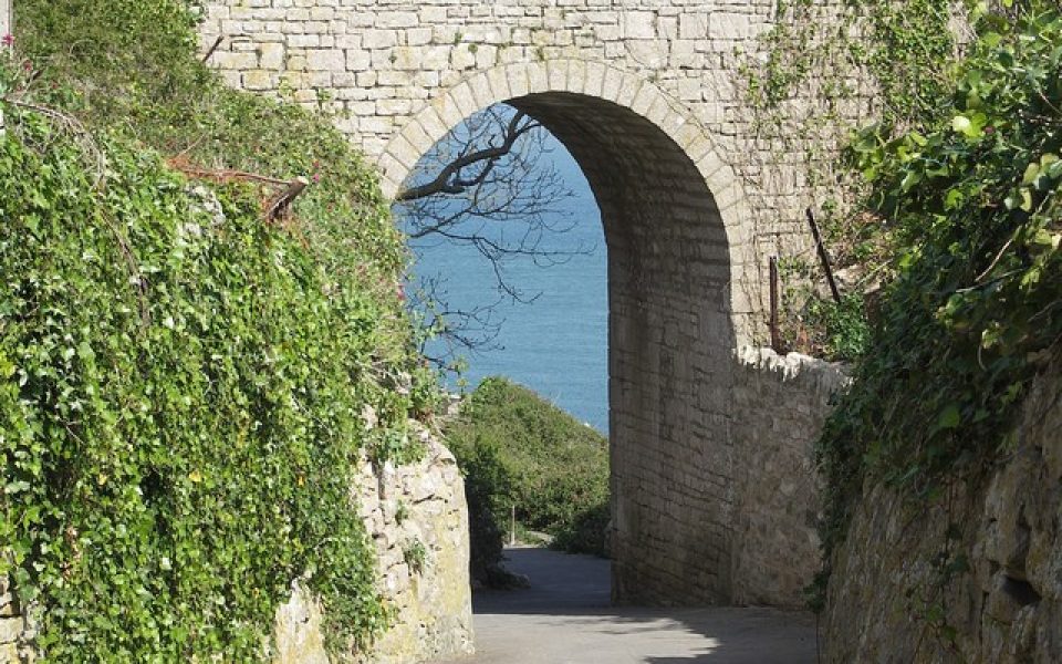 Rufus Castle