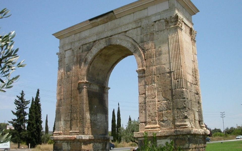 Arc de Berà