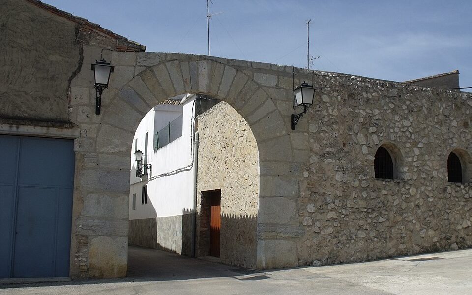 Castle of Castellonet de la Conquesta