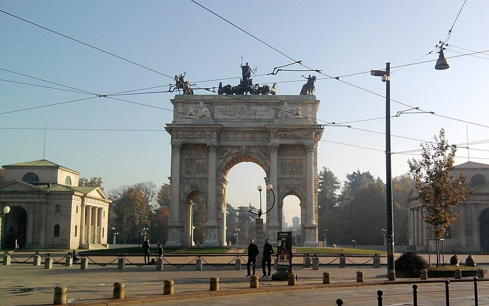 Porta Sempione
