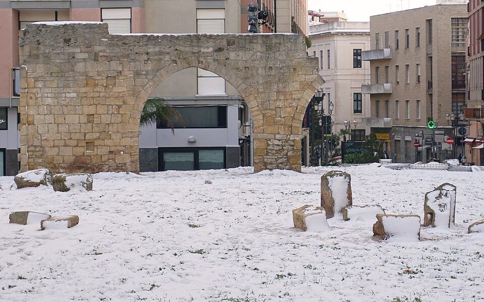 Area Archeologica di San Pietro degli Schiavoni