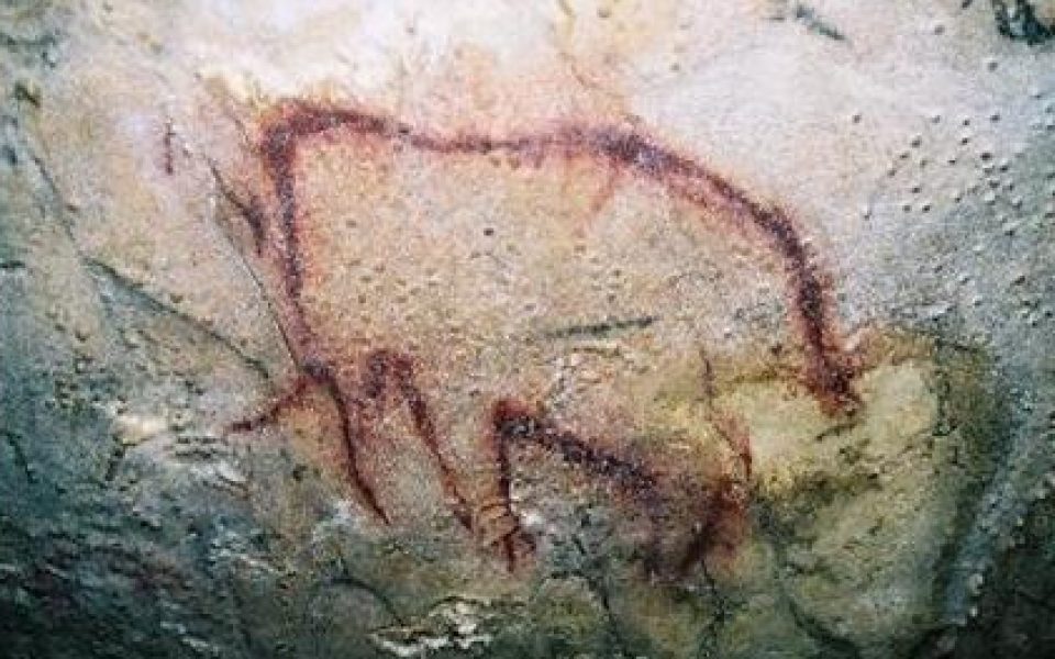 Grande grotte d'Arcy