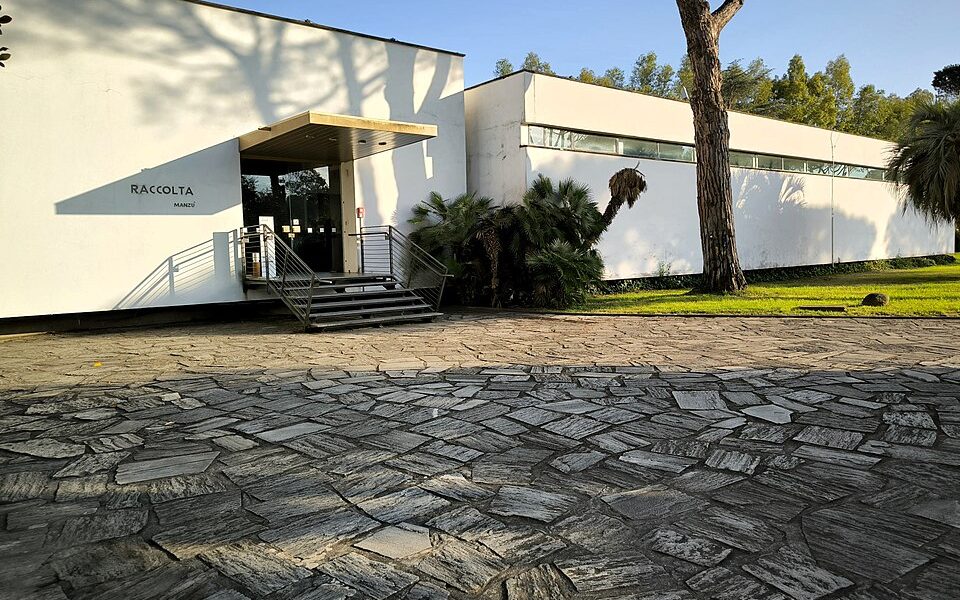 Giacomo Manzù Museum