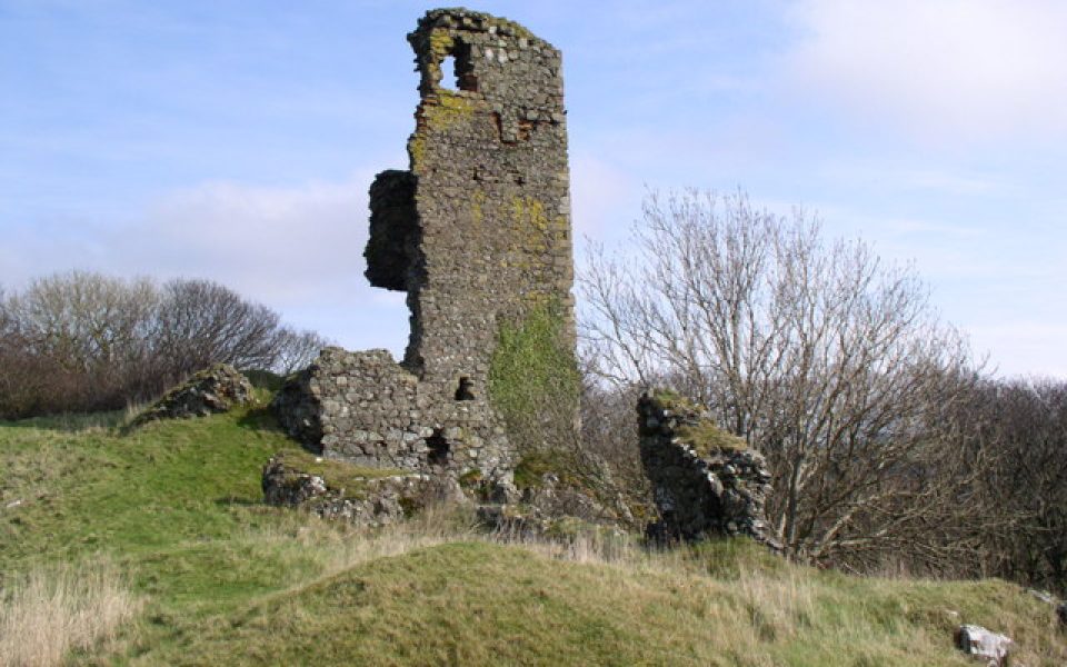 Ardstinchar Castle