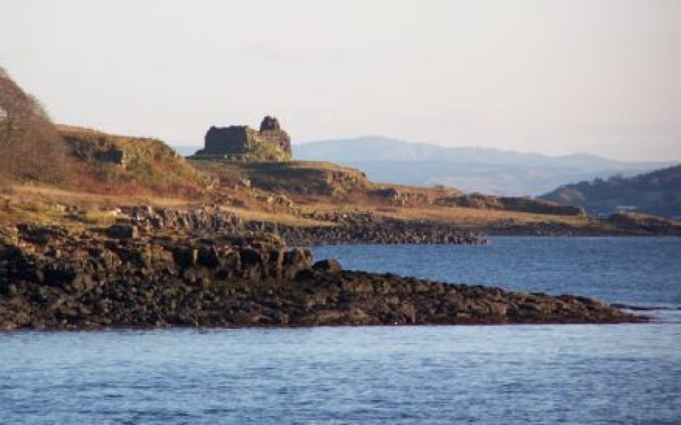 Ardtornish Castle