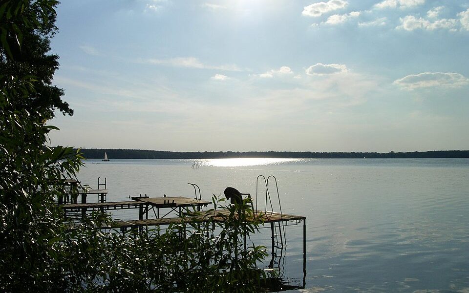 Arendsee, lake