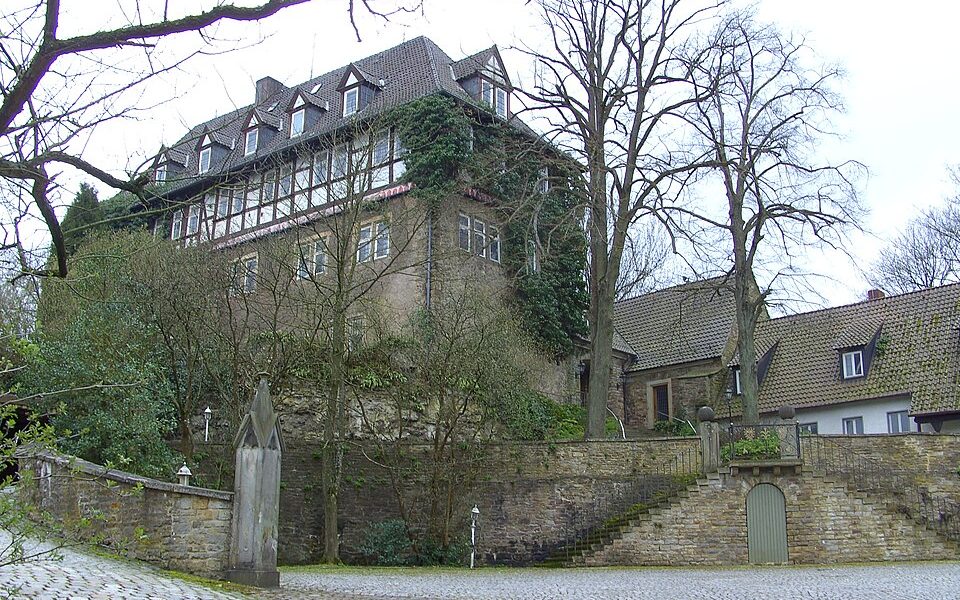 Schloss Arensburg