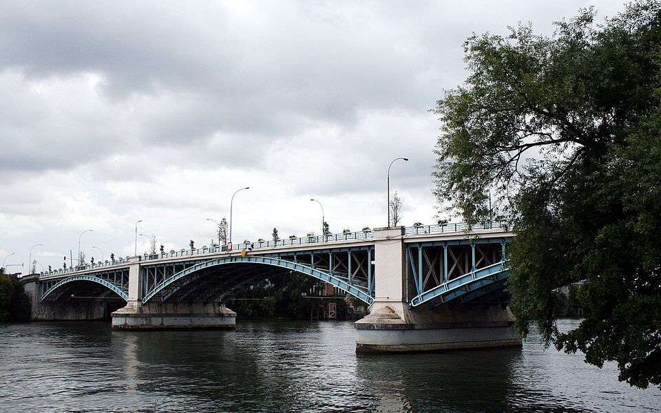 Pont d'Argenteuil