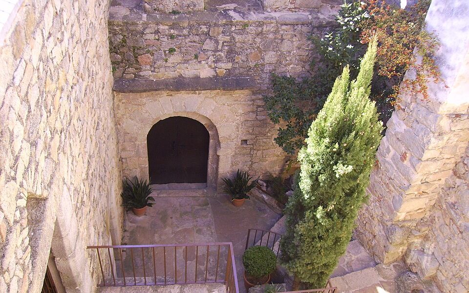 Castell d'Argimon