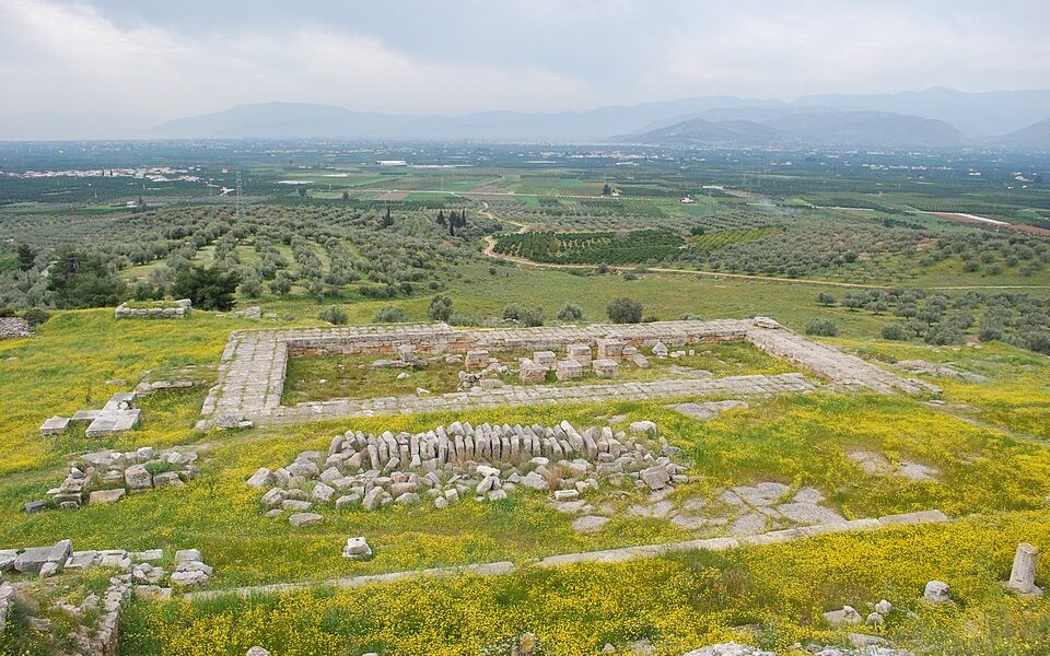 Heraion of Argos