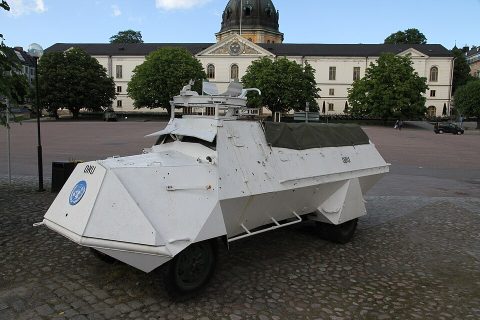 Swedish Army Museum