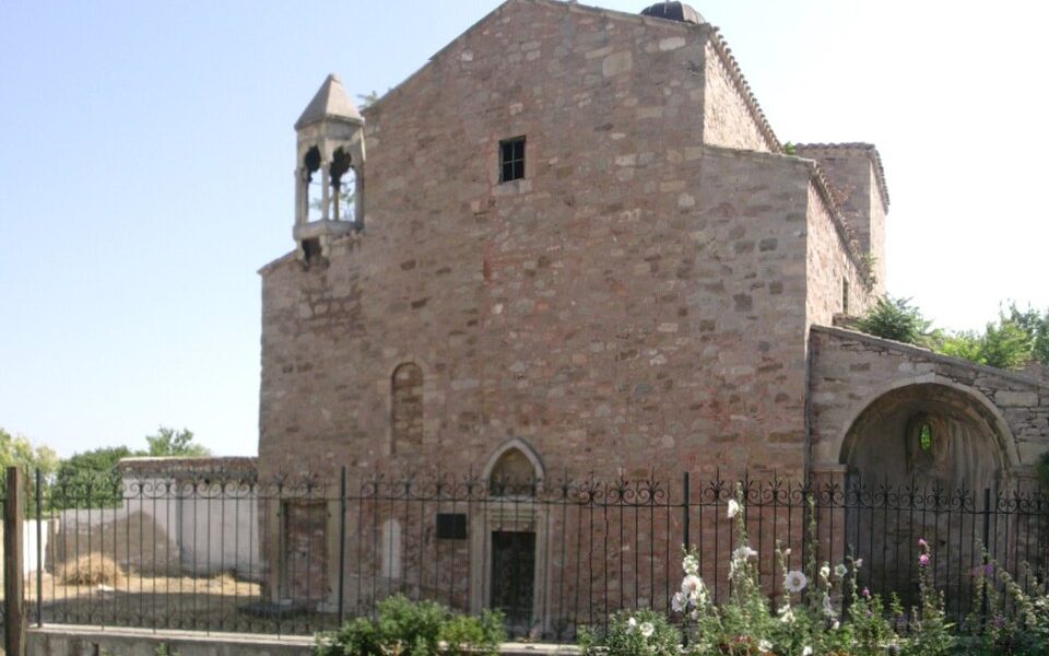 Saint Angels church in Feodosia