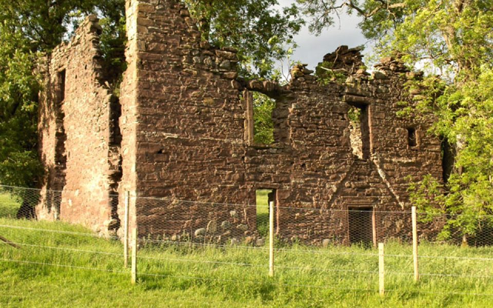 Arnhall Castle