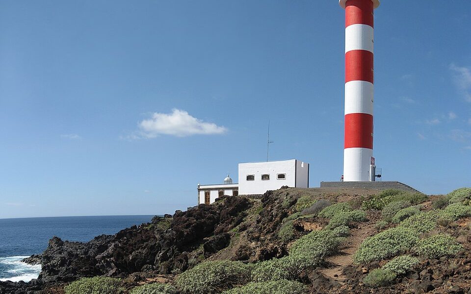 Punta Rasca Lighthouse