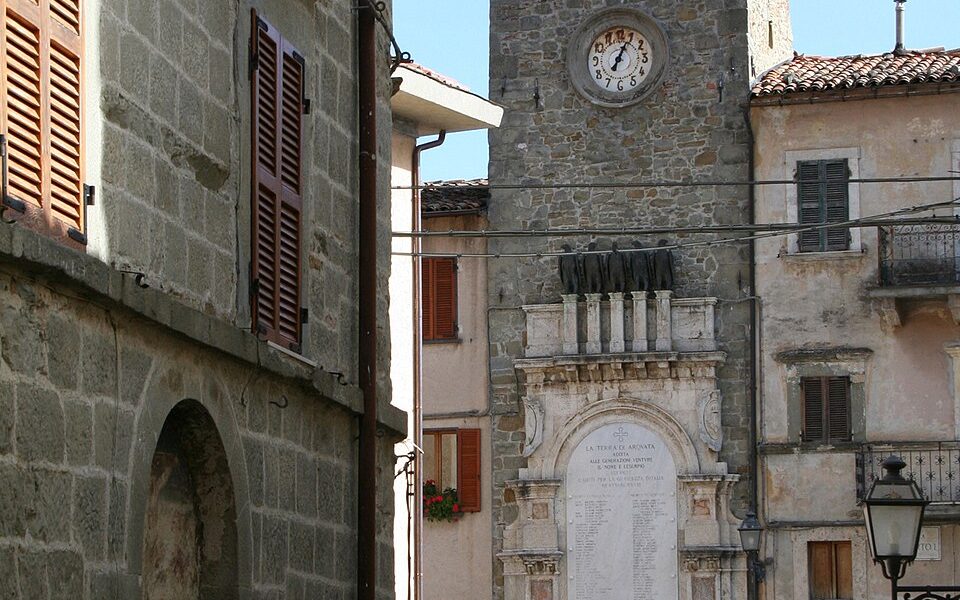 Torre civica