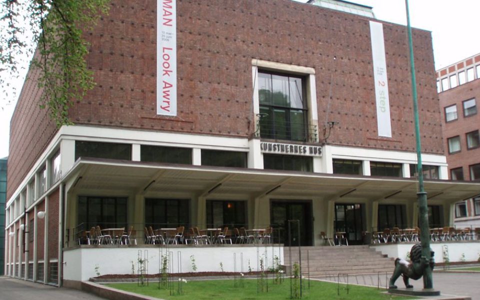 Kunstnernes Hus