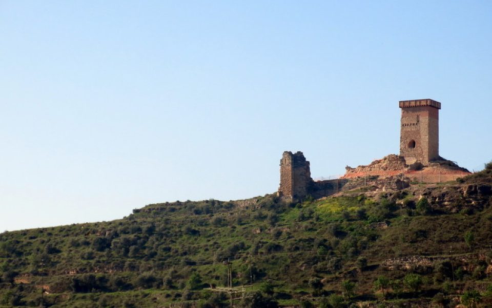 Castell d'Ascó