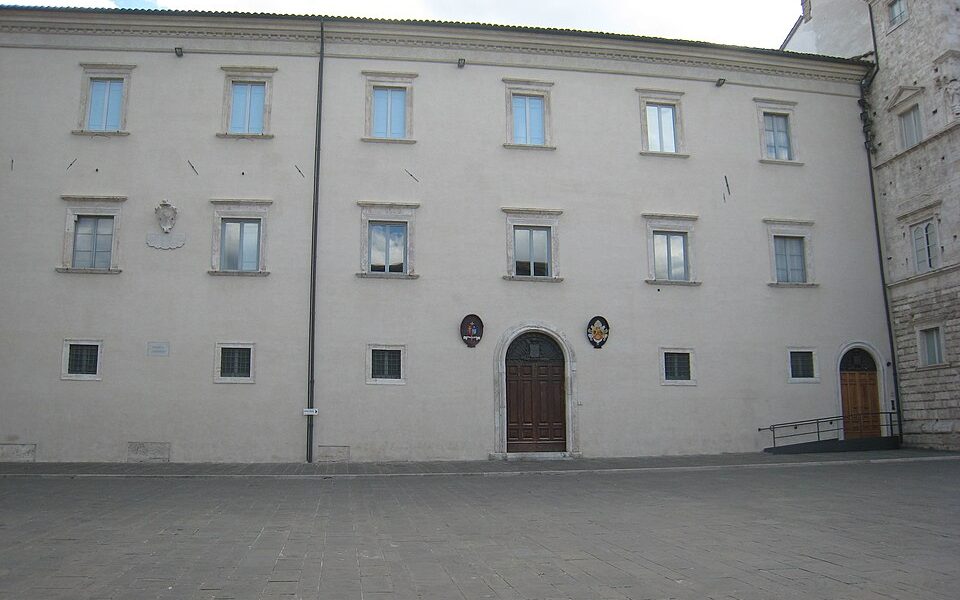 Diocesan museum of Ascoli Piceno, Italy