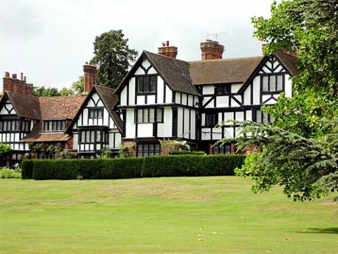 Photo: Paul Shreeve, CC BY-SA 2.0, Wikimedia Commons
