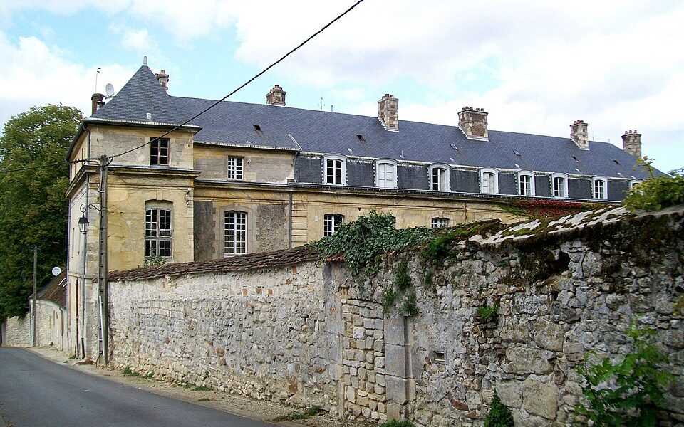 Château de Touteville
